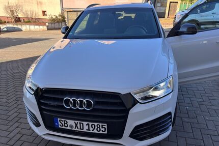 Audi Q3 Gebrauchtwagen