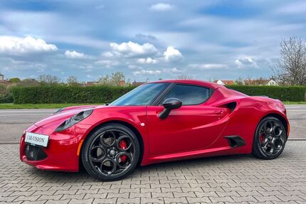 Alfa Romeo 4C Gebrauchtwagen