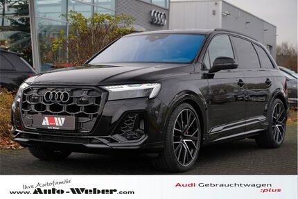 Audi SQ7 Gebrauchtwagen