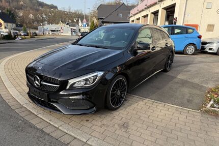 Mercedes-Benz CLA 220 Shooting Brake Gebrauchtwagen