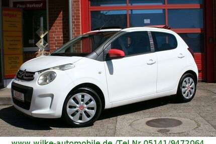 Citroen C1 Gebrauchtwagen