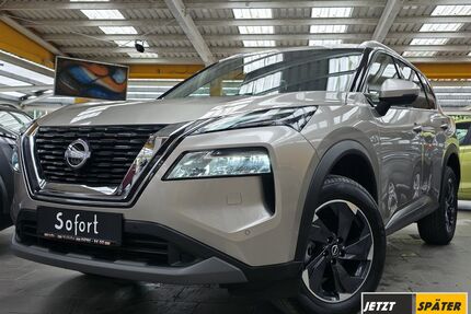 Nissan X-Trail Gebrauchtwagen
