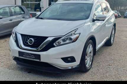 Nissan Murano Gebrauchtwagen