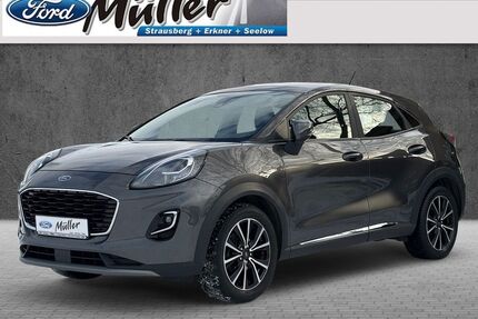 Ford Puma Gebrauchtwagen
