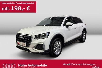Audi Q2 Gebrauchtwagen