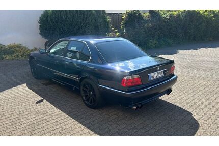 BMW 730 Gebrauchtwagen