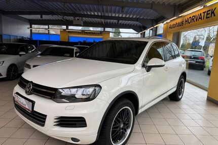 VW Touareg Gebrauchtwagen