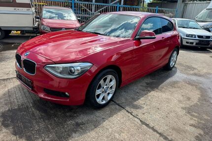 BMW 114 Gebrauchtwagen