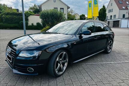 Audi A4 Gebrauchtwagen