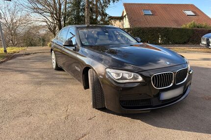 BMW 750 Gebrauchtwagen