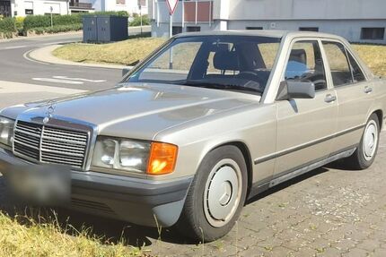 Mercedes-Benz 190 Gebrauchtwagen