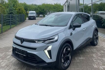 Renault Captur Gebrauchtwagen