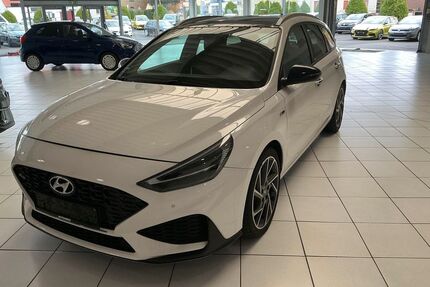 Hyundai i30 Gebrauchtwagen