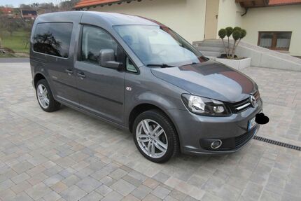 VW Caddy Gebrauchtwagen
