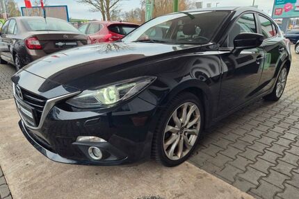 Mazda 3 Gebrauchtwagen