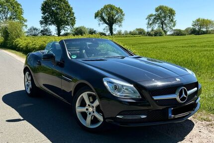 Mercedes-Benz SLK 200 Gebrauchtwagen