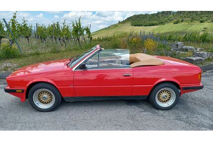 Maserati Biturbo Gebrauchtwagen