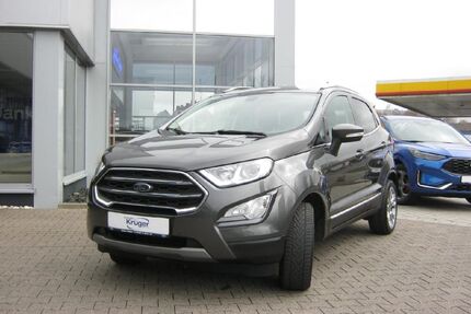 Ford EcoSport Gebrauchtwagen