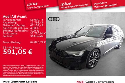 Audi A6 Gebrauchtwagen