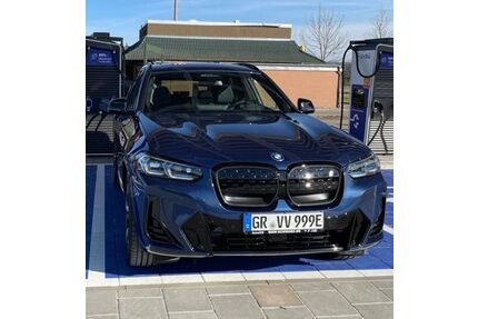 BMW iX3 Gebrauchtwagen