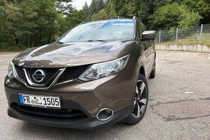 Nissan Qashqai Gebrauchtwagen