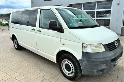 VW T5 Kombi Gebrauchtwagen