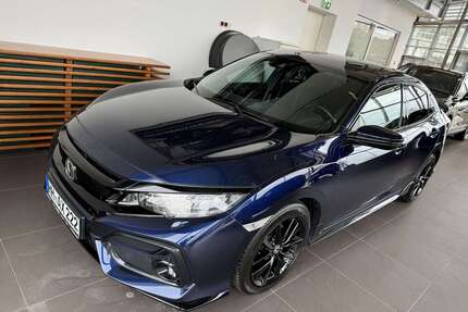 Honda Civic Gebrauchtwagen