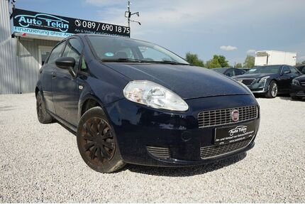 Fiat Grande Punto Gebrauchtwagen