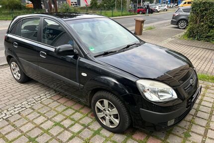 Kia Rio Gebrauchtwagen