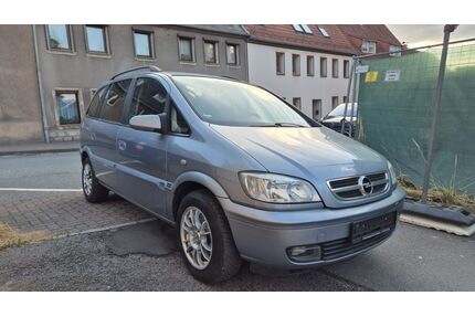 Opel Zafira Gebrauchtwagen
