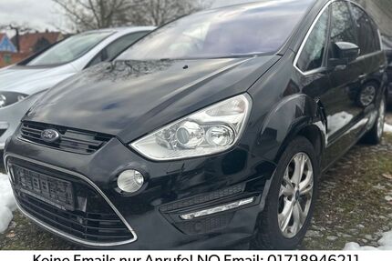 Ford S-Max Gebrauchtwagen