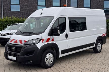 Fiat Ducato Gebrauchtwagen