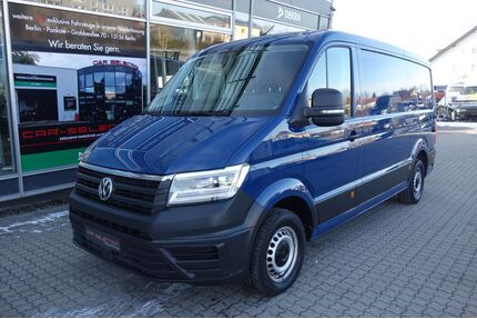 VW Crafter Gebrauchtwagen