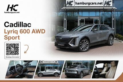 Cadillac LYRIQ Gebrauchtwagen