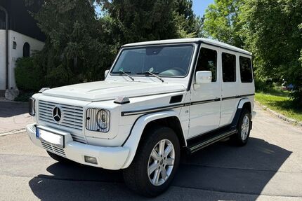 Mercedes-Benz G 500 Gebrauchtwagen