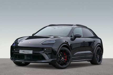 Porsche Macan Gebrauchtwagen