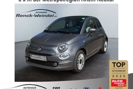 Fiat 500C Gebrauchtwagen