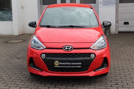 Hyundai i10 Gebrauchtwagen
