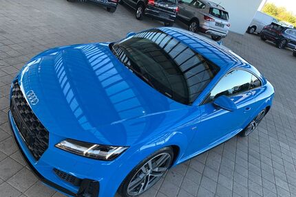 Audi TT Gebrauchtwagen
