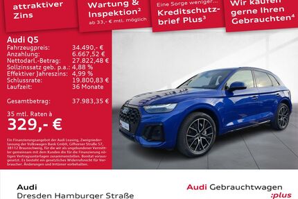 Audi Q5 Gebrauchtwagen