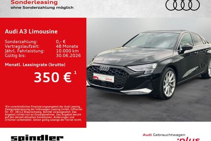 Audi A3 Gebrauchtwagen