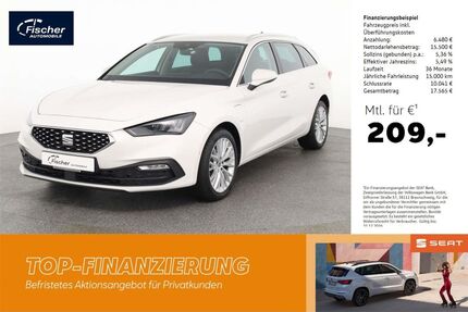 Seat Leon Gebrauchtwagen