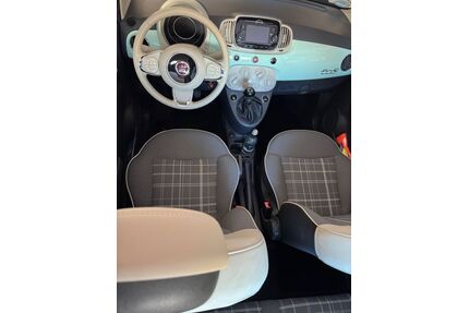 Fiat 500C Gebrauchtwagen
