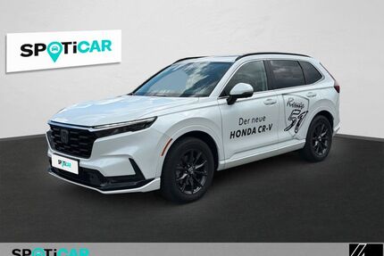 Honda CR-V Gebrauchtwagen
