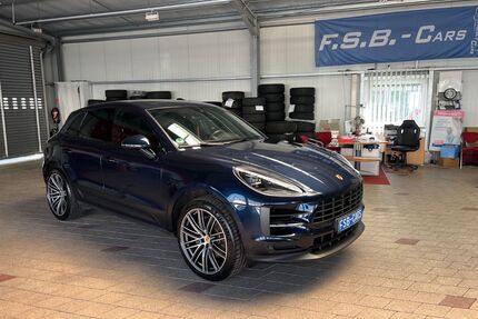 Porsche Macan Gebrauchtwagen