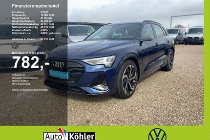 Audi e-tron Gebrauchtwagen