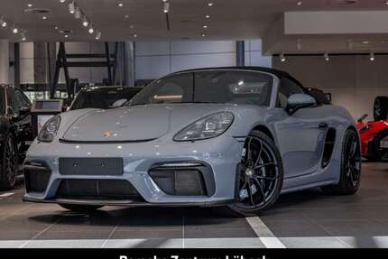 Porsche 718 Spyder Gebrauchtwagen
