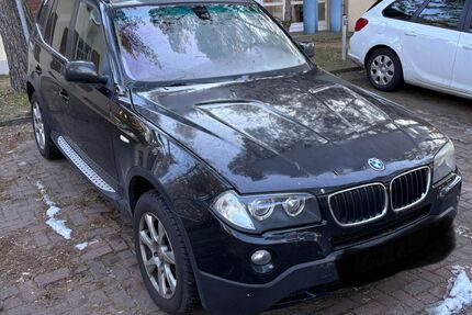 BMW X3 Gebrauchtwagen