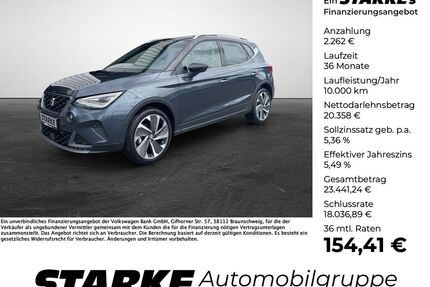 Seat Arona Gebrauchtwagen