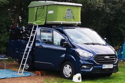Ford Transit Custom Gebrauchtwagen